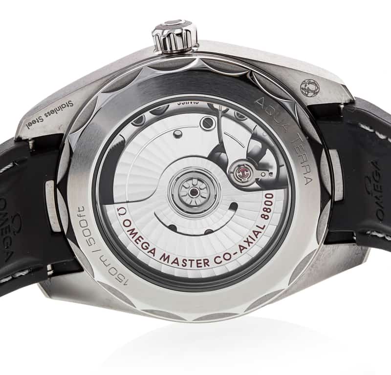 Omega Aqua Terra 150m Gents 220.12.38.20.02.001